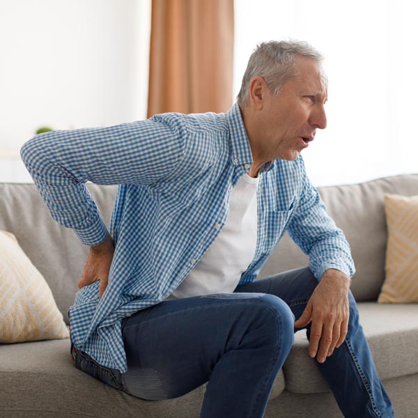 Natural treatment in St. Cloud